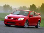 Chevrolet Cobalt SS Supercharged Coupe 2005 года